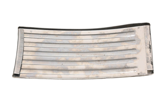 General Motors 4603401 Right Upper Door 2-1/2" Wide Chrome Cover NOS