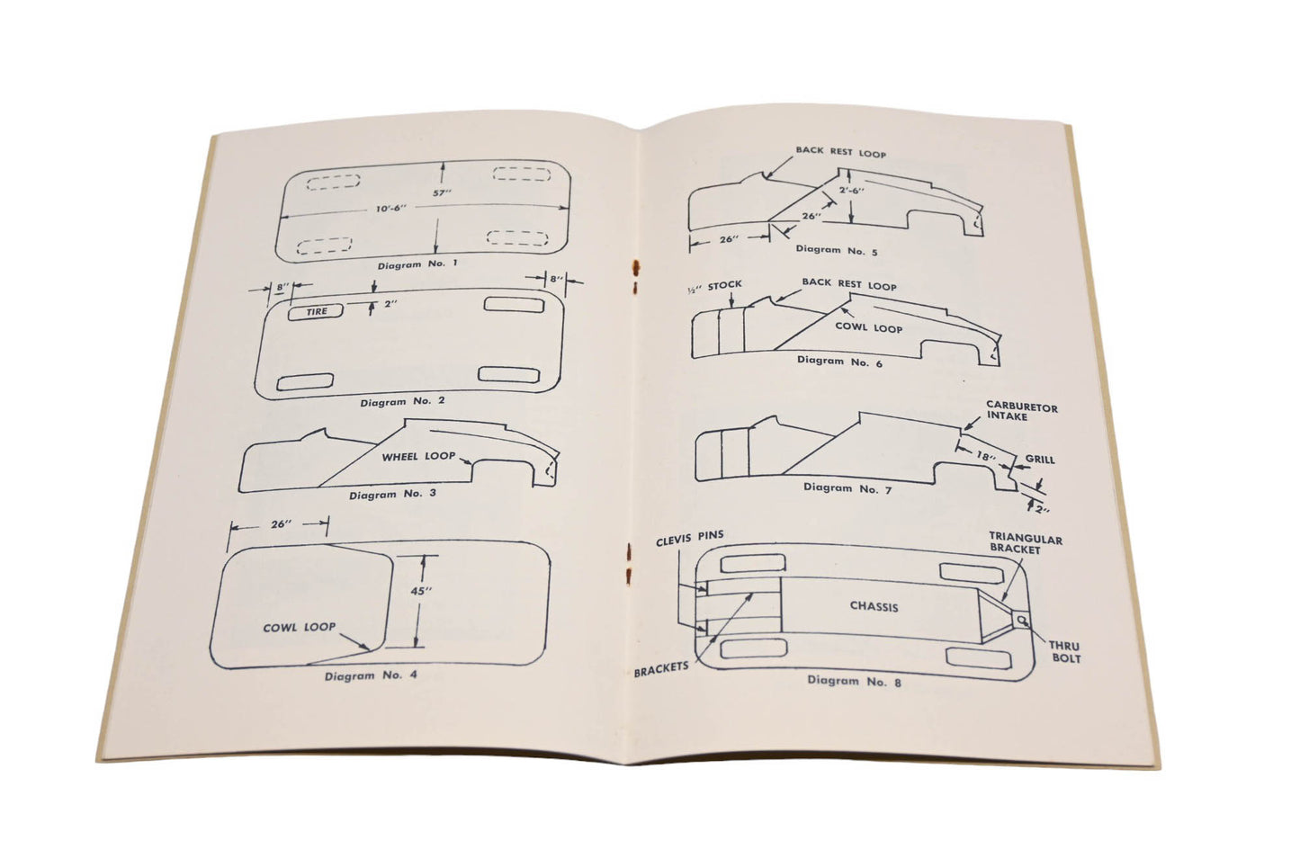 Custom Body Products LM008-20 Laminated Plastic Body Construction For The Amatuer Guide Book