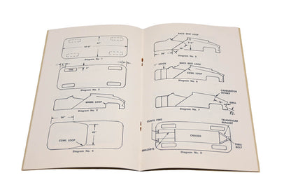 Custom Body Products LM008-20 Laminated Plastic Body Construction For The Amatuer Guide Book