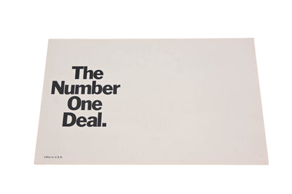 Chevrolet LM008-23 1970 Impala Dealing Days Mailer Postcard