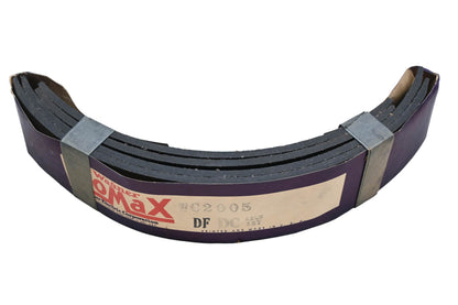 Wagner Comax WC2005DFDC, WC-2005-DF-DC, WC2005DF Brake Lining Kit NOS
