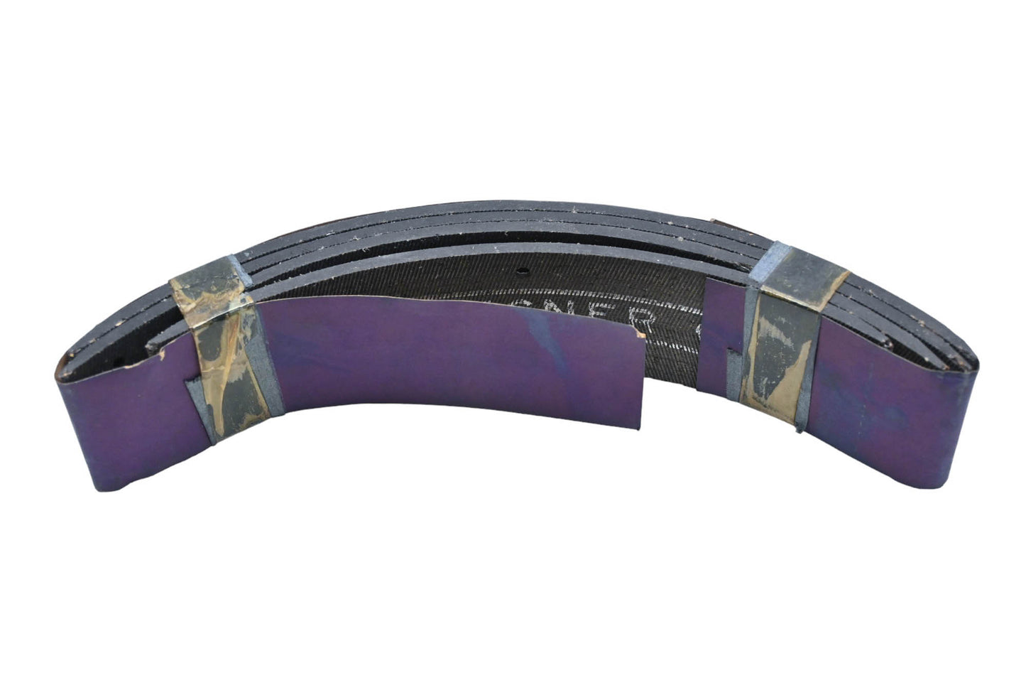 Wagner Comax WC2006, WC-2006-DF-DC, WC2006DFDC Brake Lining Kit NOS