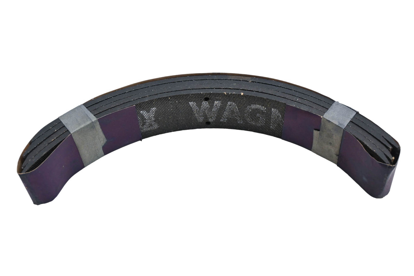Wagner Comax WC253, WC-253-DF-DC, WC253DFDC Brake Lining Kit NOS