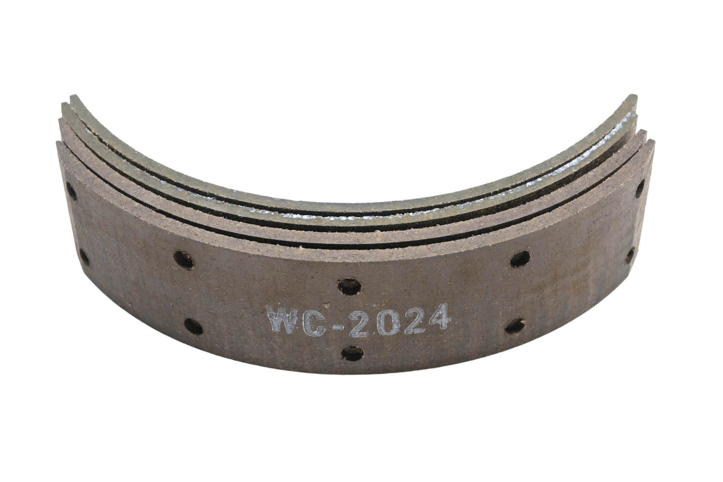Wagner Comax WC2024D, WC-2024-D, WC2024 Brake Lining Kit NOS