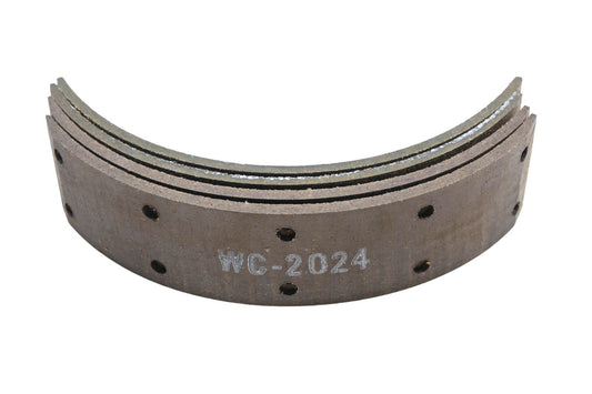 Wagner Comax WC2024D, WC-2024-D, WC2024 Brake Lining Kit NOS