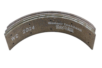 Wagner Comax WC2024D, WC-2024-D, WC2024 Brake Lining Kit NOS