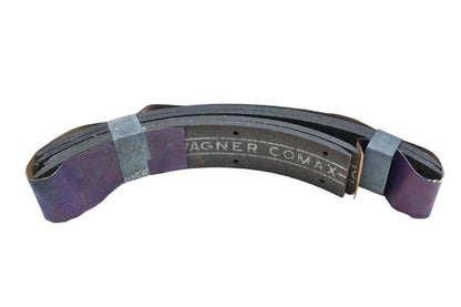 Wagner Comax WC296, WC-296-DF-DC, WC296DFDC Brake Lining Kit NOS