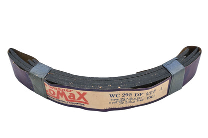 Wagner Comax WC292, WC-292-DF-DC, WC292DFDC Brake Lining Kit NOS