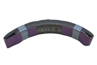 Wagner Comax WC292, WC-292-DF-DC, WC292DFDC Brake Lining Kit NOS