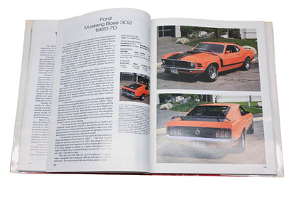 Cresent Books 0-517-03594-4, 90-63461 Collectible Cars Hardcover Book