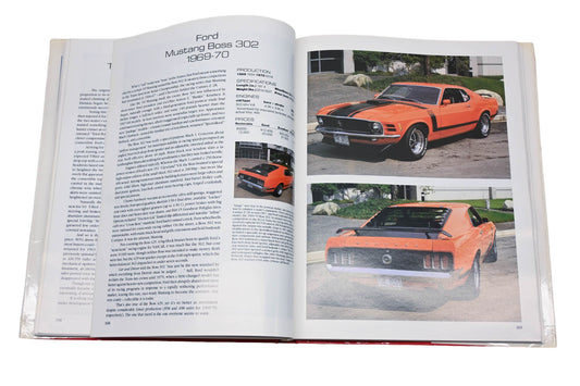 Cresent Books 0-517-03594-4, 90-63461 Collectible Cars Hardcover Book