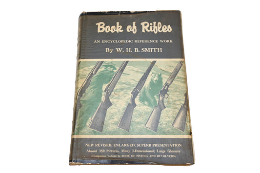 Stackpole 46-1188 The Book Of Rifles