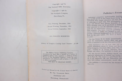 Stackpole 46-1188 The Book Of Rifles