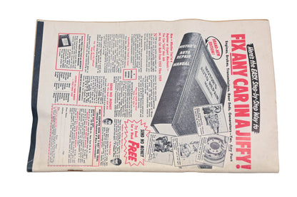 Rodding & Re-Styling YO024-25 February 1960 Magazine