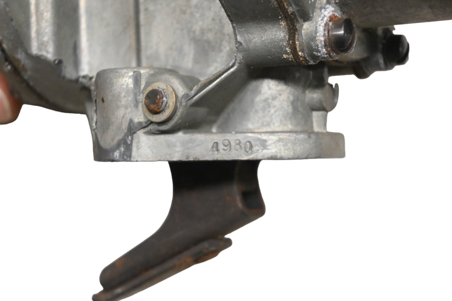 AC 4980 Fuel Pump Assembly