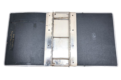 General Motors YH008-35 GM Oldsmobile Parts And Accessories Catalog Binder