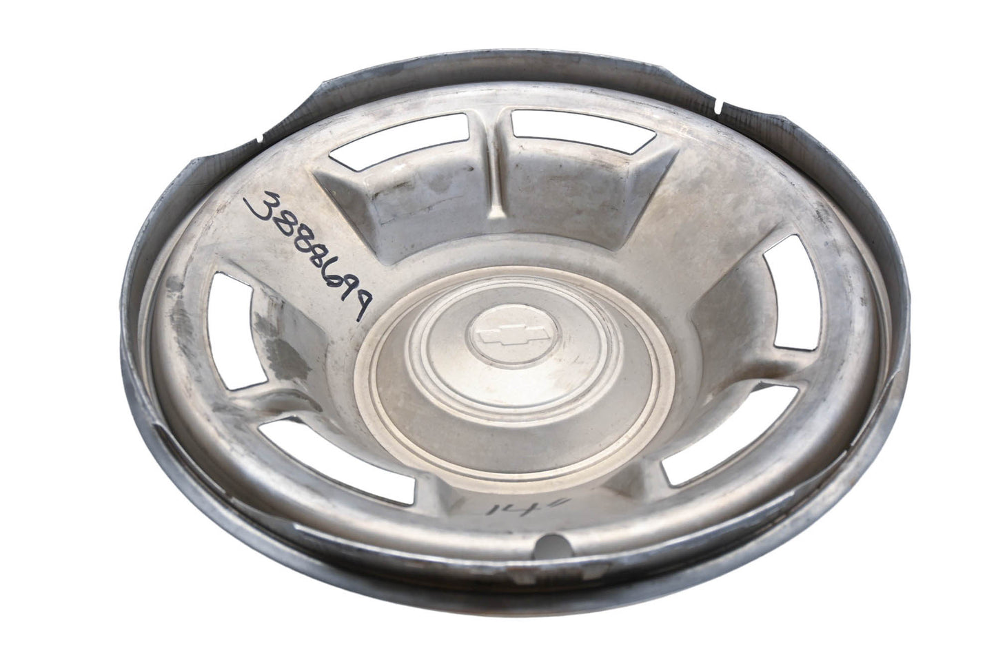 Chevrolet 3888699 14" Hub Cap