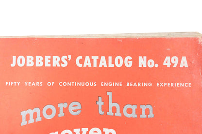 Federal Mogul 49A Jobbers' Catalog