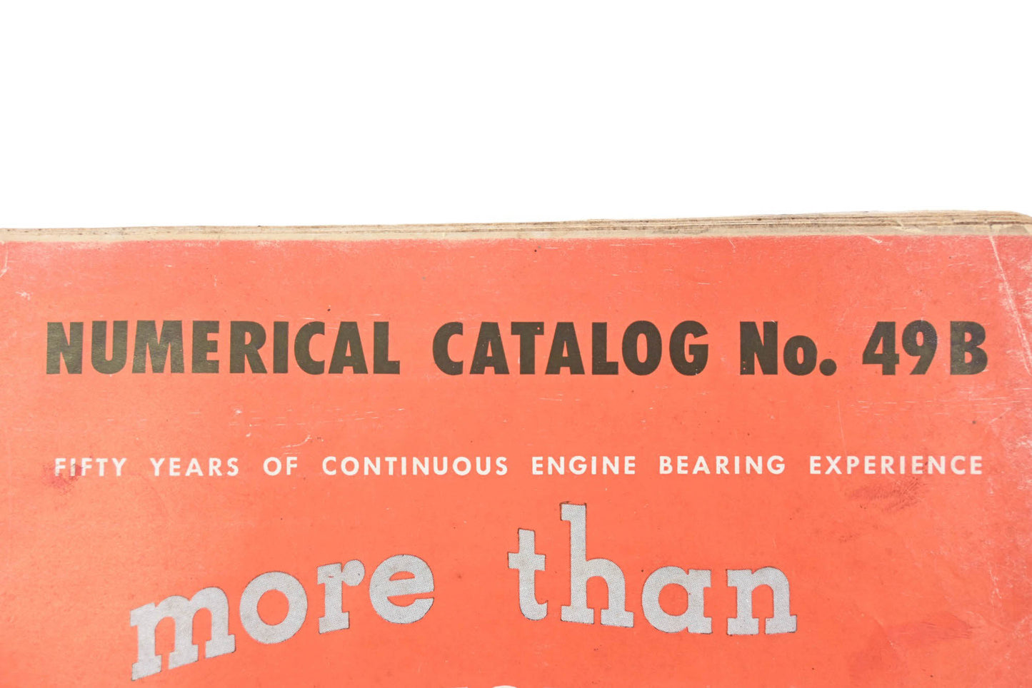 Federal Mogul 49B Jobbers' Catalog