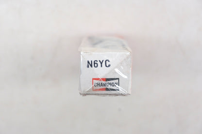 Champion N6YC Spark Plug Kit NOS