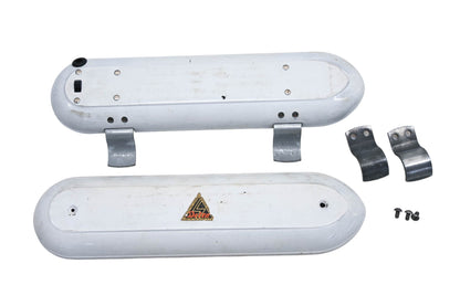 Delta Electric Company YH009-17 Headlamp Battery Box