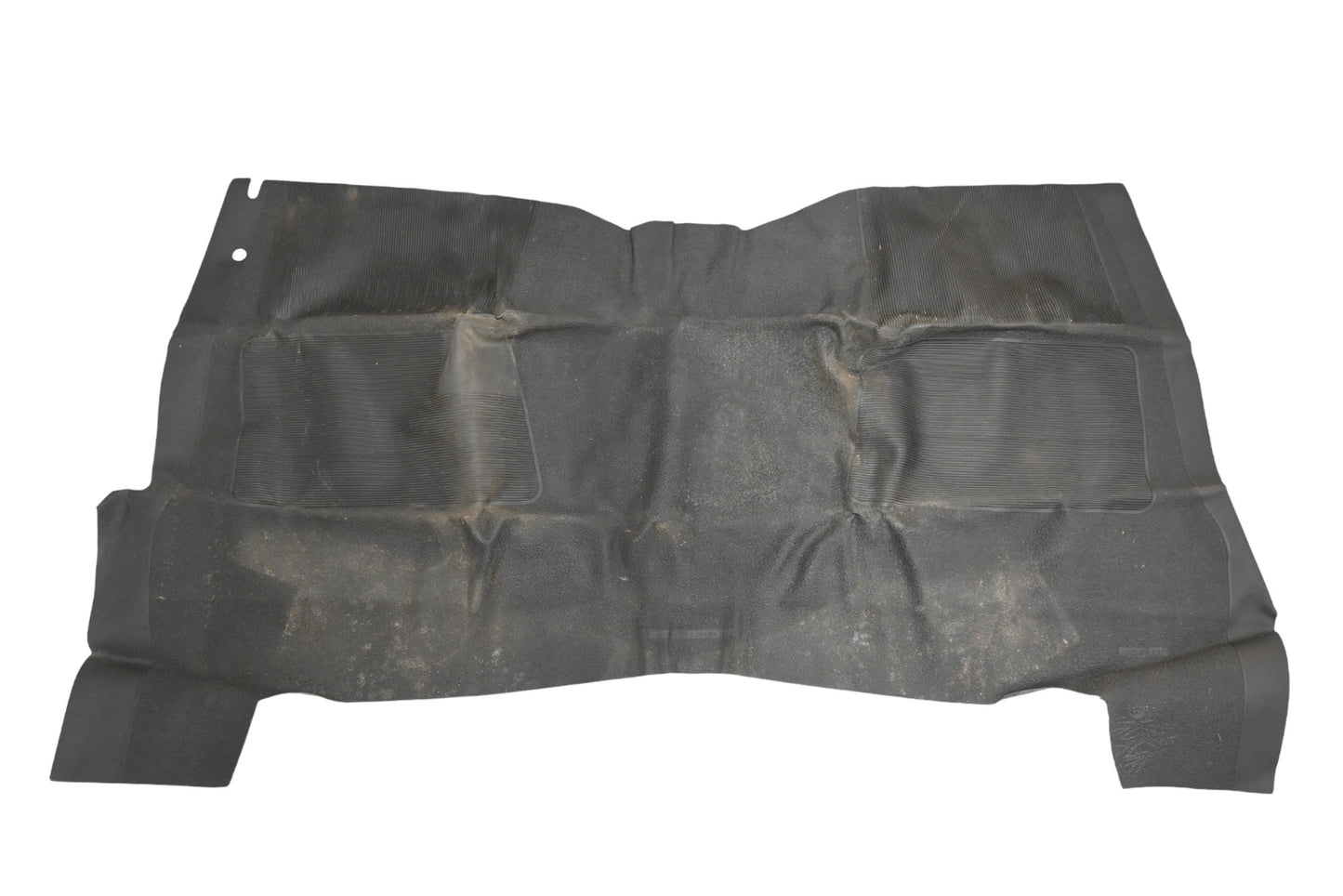 Wizard 2N3103 Car Mat NOS