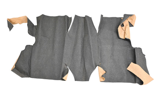 Mats Unlimited 5689 1959-60 Mercury 4-Door Hardtop Rear Floor Mat NOS