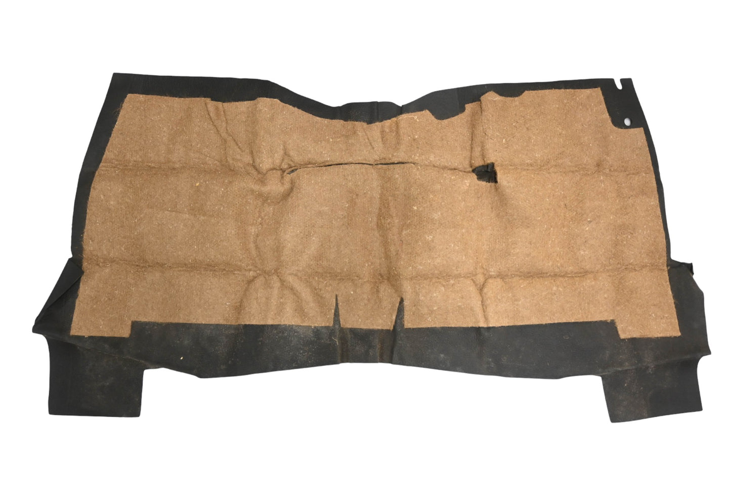 Wizard 2N3103 Car Mat NOS