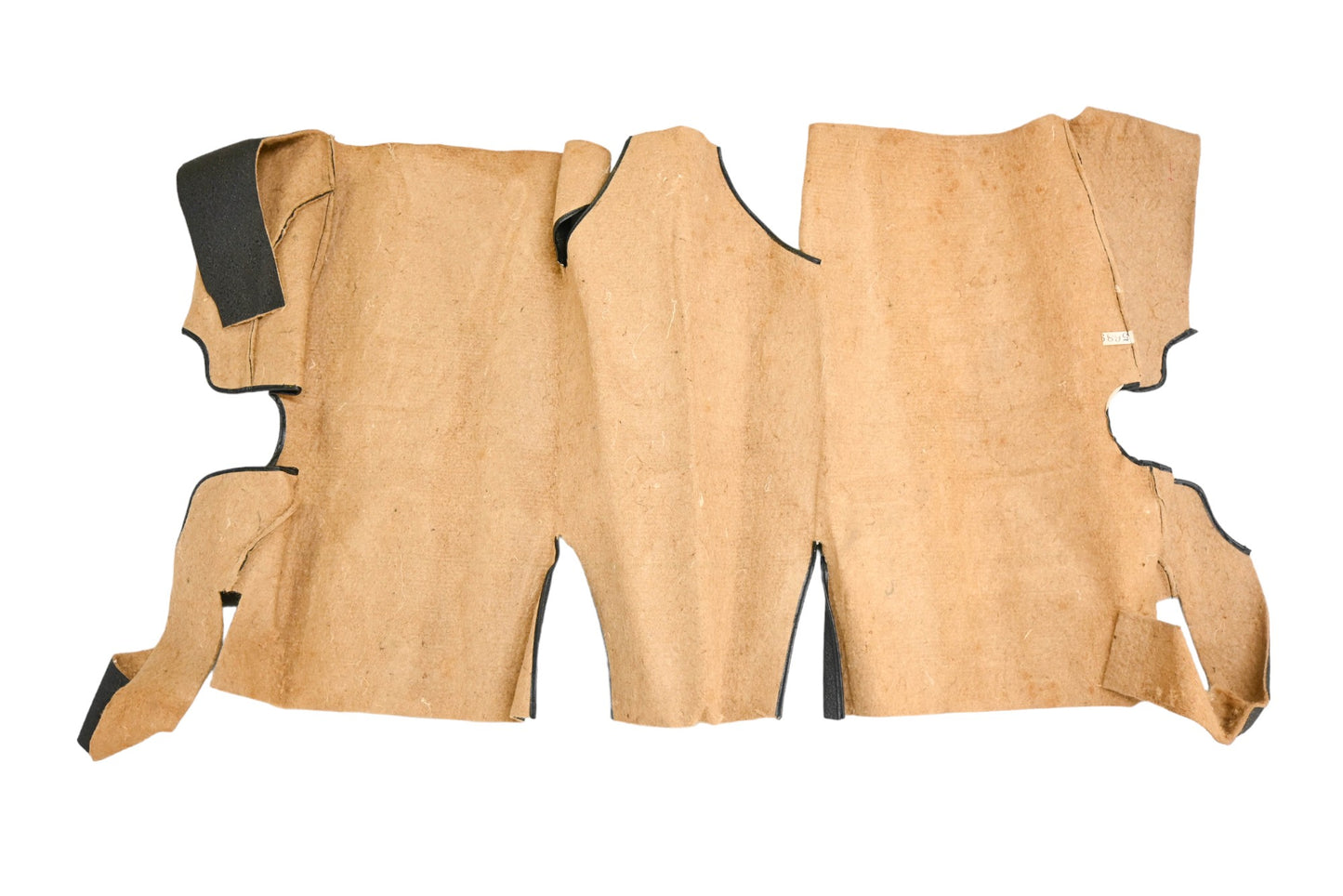 Mats Unlimited 5689 1959-60 Mercury 4-Door Hardtop Rear Floor Mat NOS