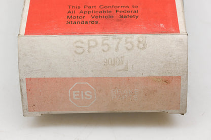 EIS SP5758 Brake Hose NOS