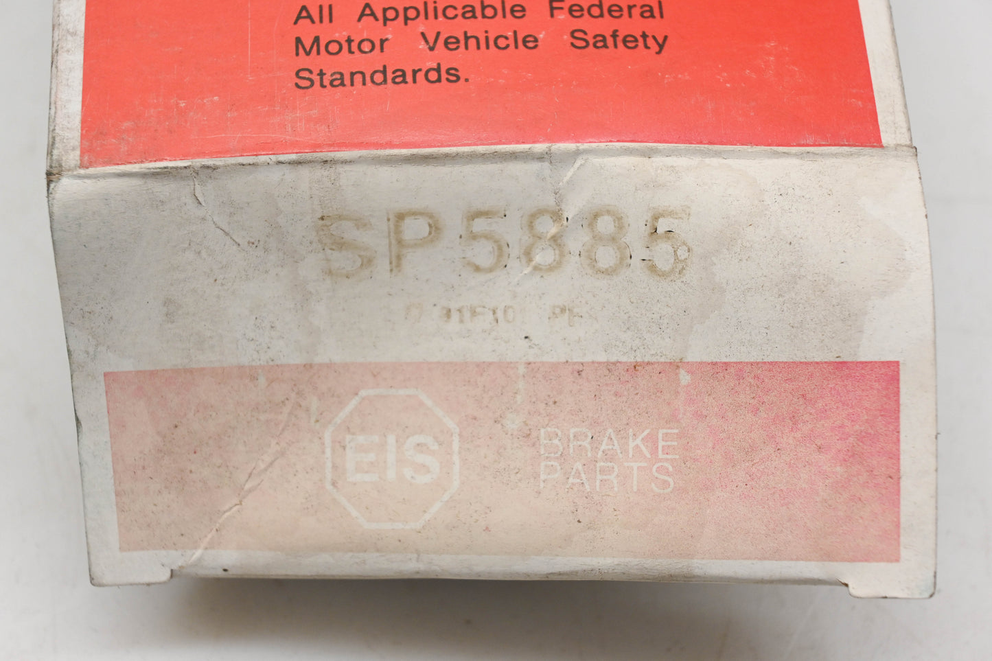 EIS SP5885 Brake Hose NOS