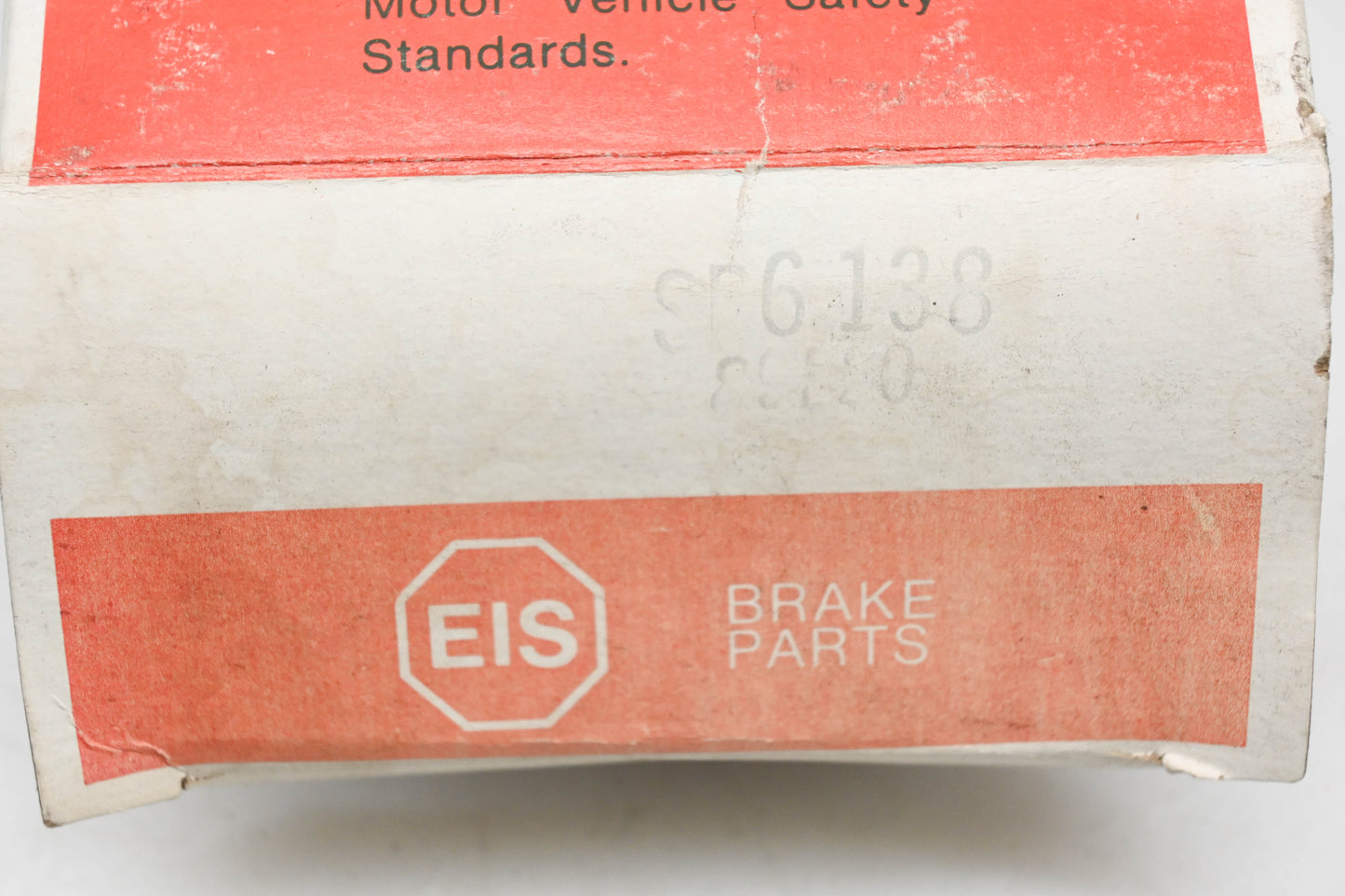 EIS SP6138 Brake Hose NOS