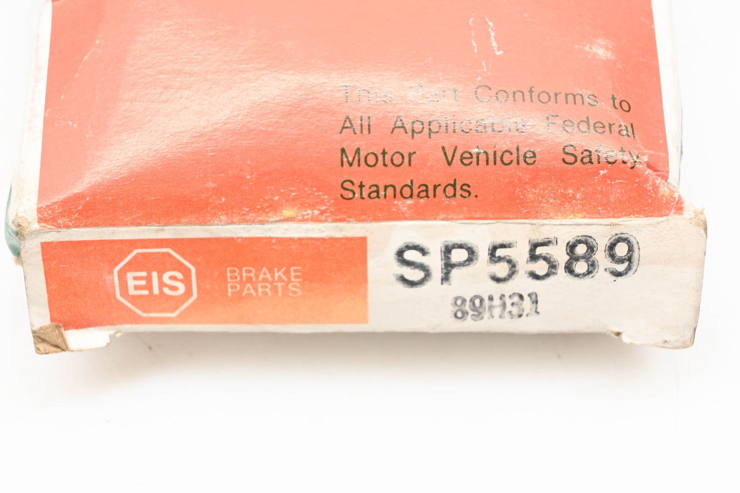 EIS SP5589 Brake Hose NOS