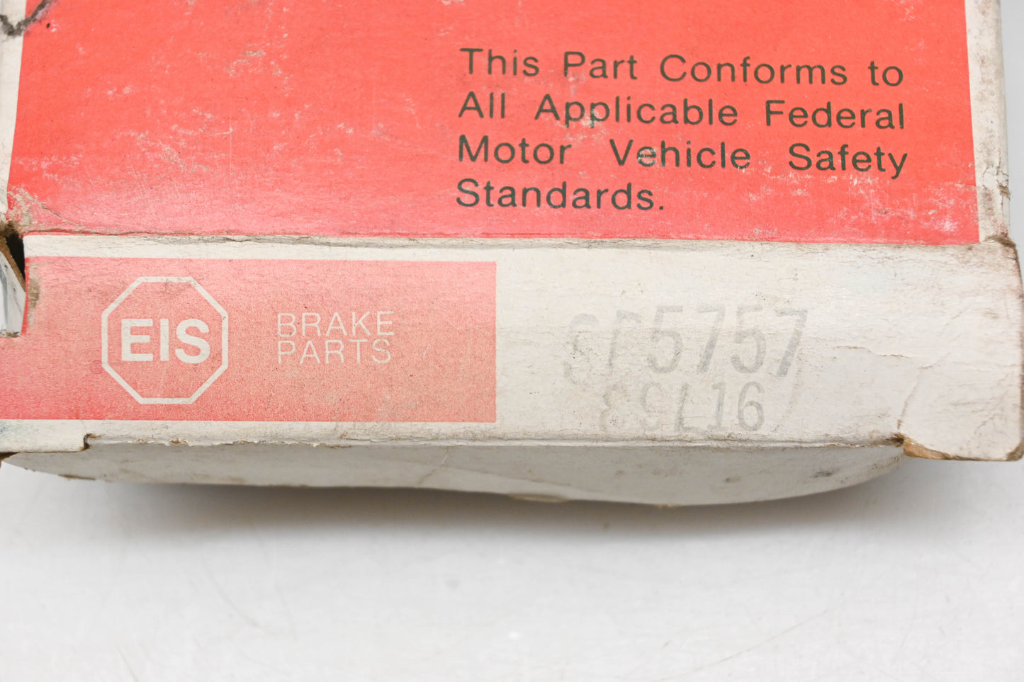 EIS SP5757 Brake Hose NOS