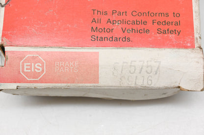 EIS SP5757 Brake Hose NOS