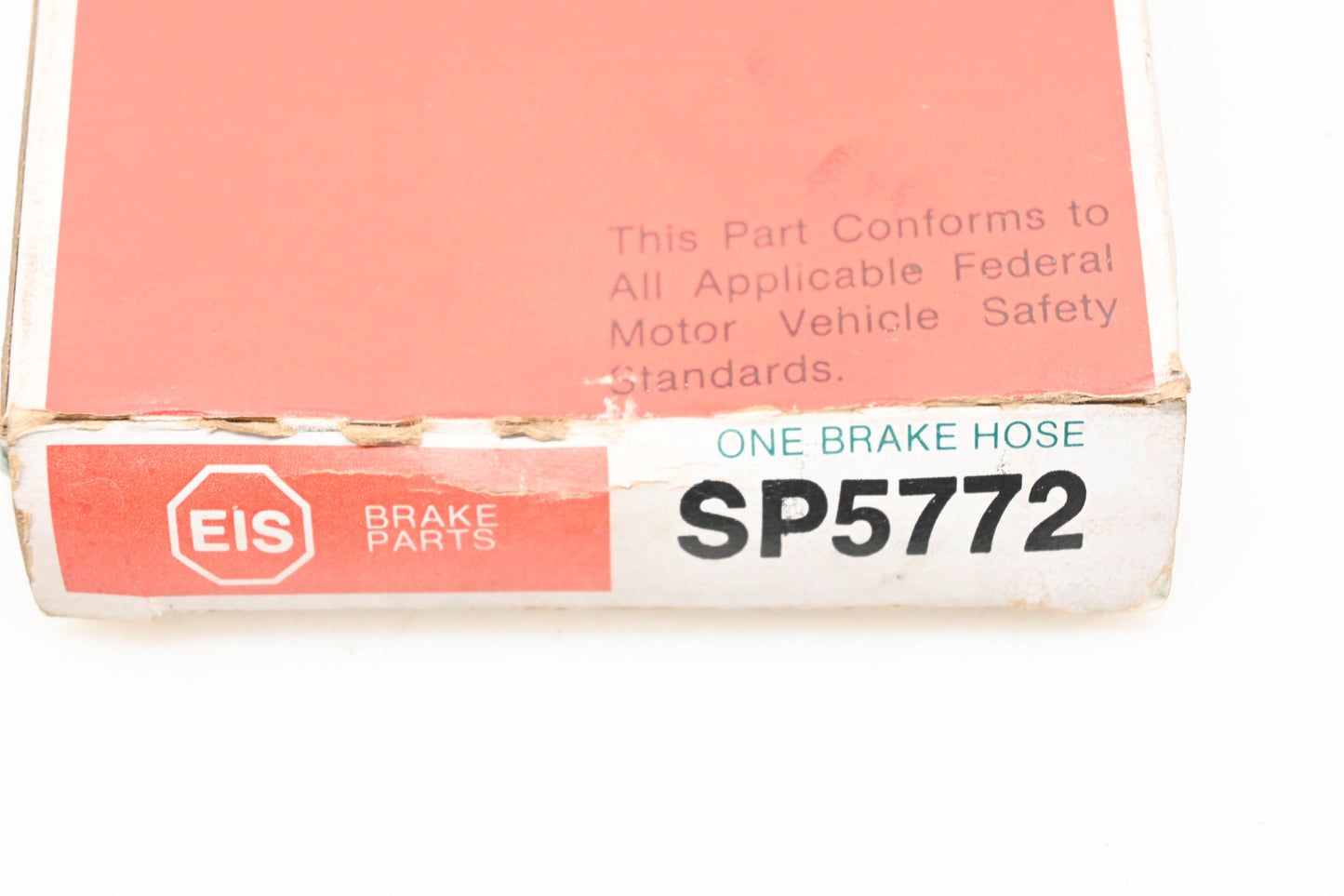 EIS SP5772 Brake Hose NOS