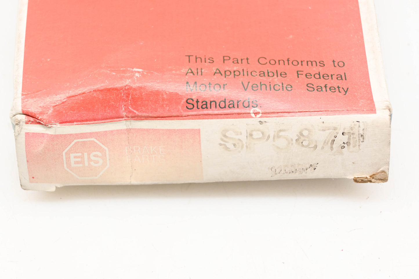 EIS SP5871 Brake Hose NOS