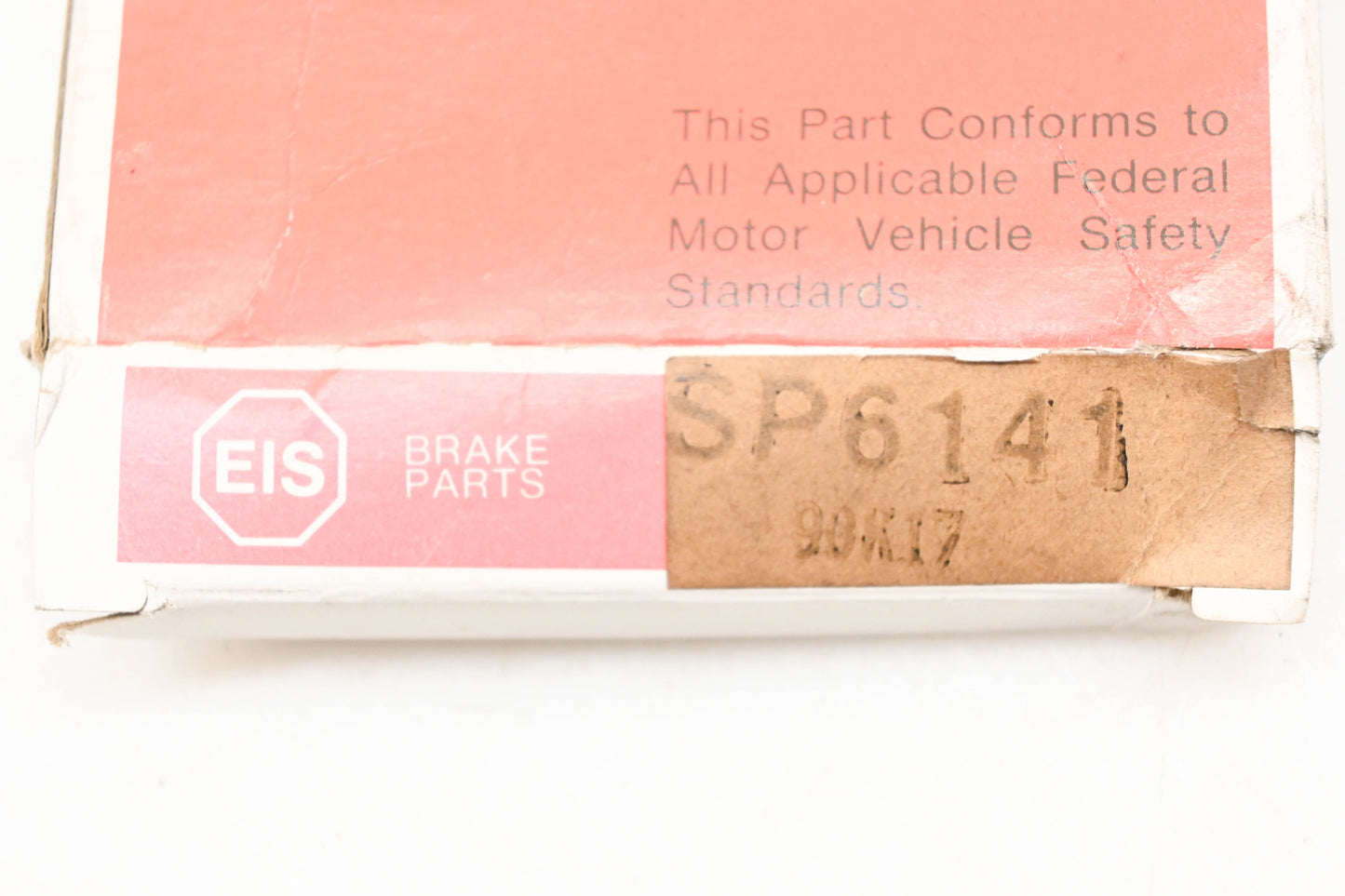 EIS SP6141 Brake Hose NOS