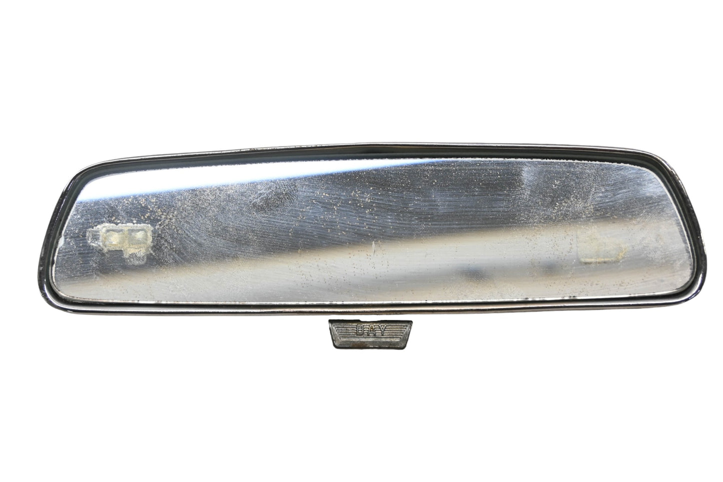 NuVue HH007-42 Ford Day-Night 8-1/2" Chrome Rearview Mirror