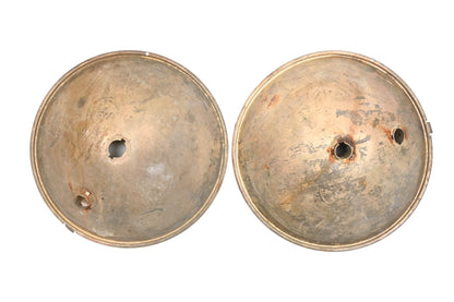 Chevrolet YE019-60 1931 Headlamp 8-1/2" Bucket Reflectors Qty 2