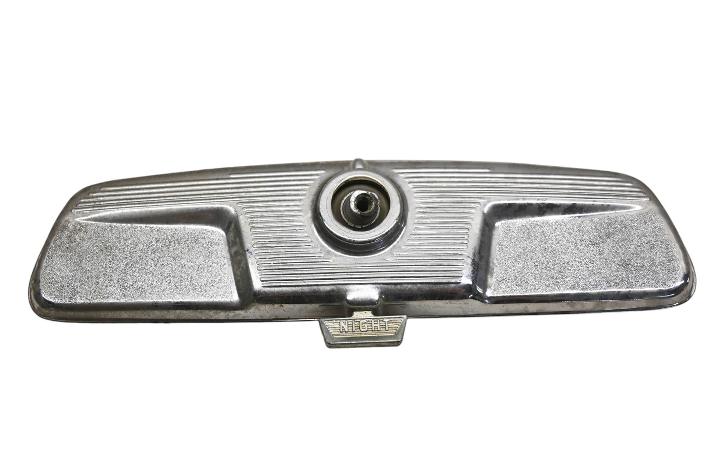 NuVue HH007-42 Ford Day-Night 8-1/2" Chrome Rearview Mirror