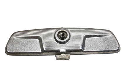 NuVue HH007-42 Ford Day-Night 8-1/2" Chrome Rearview Mirror