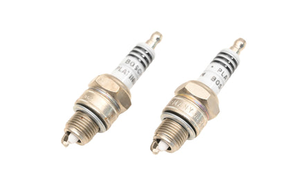 Bosch 4232 Platinum Spark Plugs Qty 2 NOS