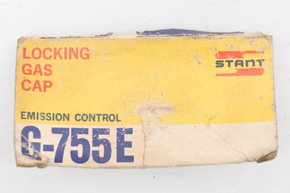 Stant G-755E Locking Gas Cap NOS
