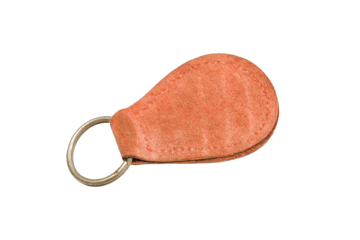 New OEM Ford YO048-11 Fairmont Leather Key Chain NOS