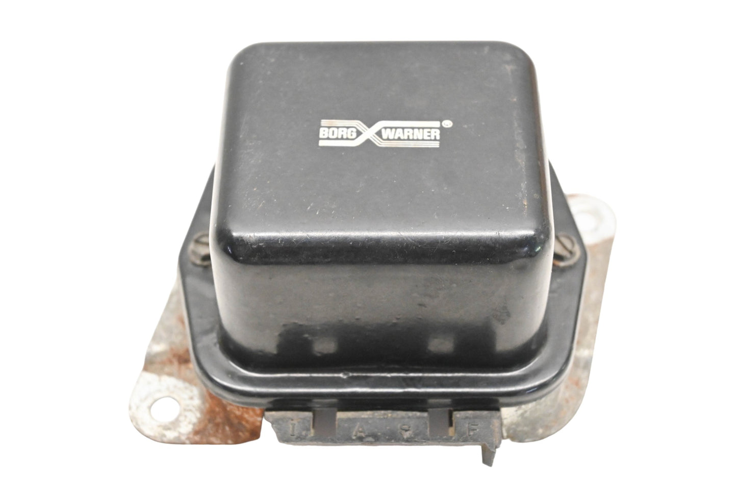 Borg Warner R-295 12v Voltage Regulator