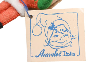 Annalee Dolls ZM028-31 Elf In Santa's Mailbag Doll