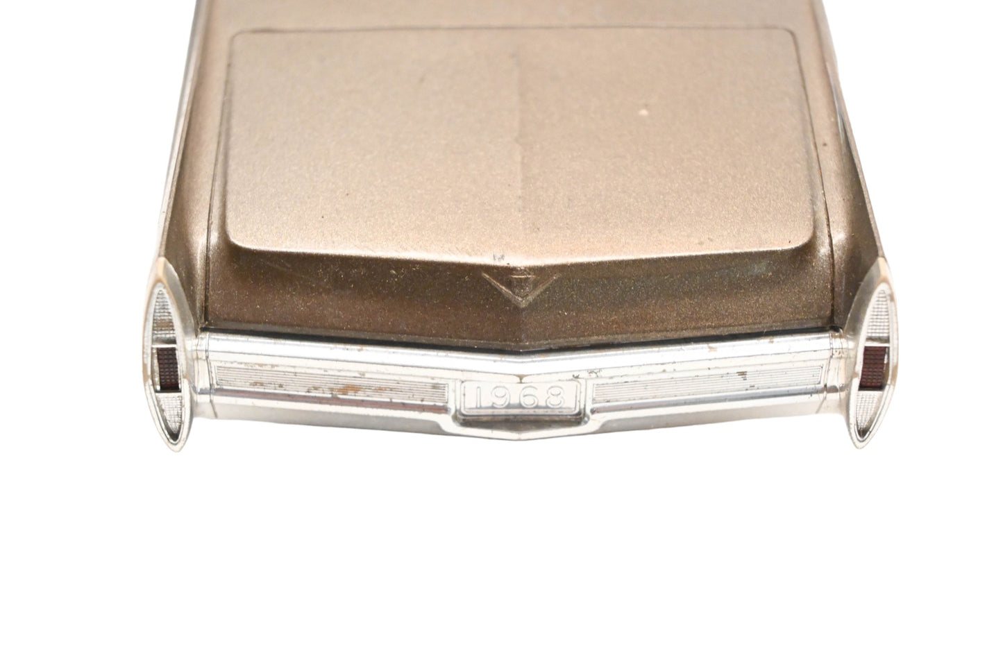 Johan ZL028-27 1968 Cadillac Deville Coupe 1:25 Dealer Promo Model Car