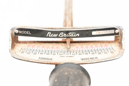 New Britain TW-150 Torque Wrench 150PSI 1/2" Drive Socket