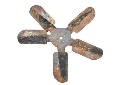 General Motors 3939001 1969-70 Chevrolet Nova 5-Blade Radiator Fan